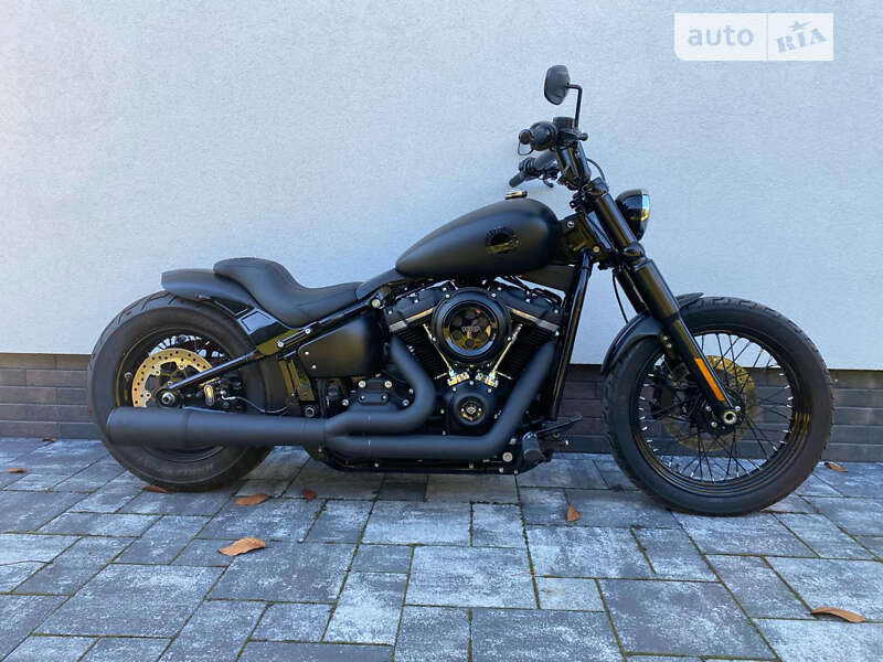 Мотоцикл Круизер Harley-Davidson FXBB 2021 в Луцке