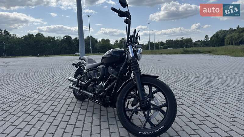 Мотоцикл Классик Harley-Davidson FXBB 2020 в Львове