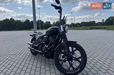 Мотоцикл Классик Harley-Davidson FXBB 2020 в 
