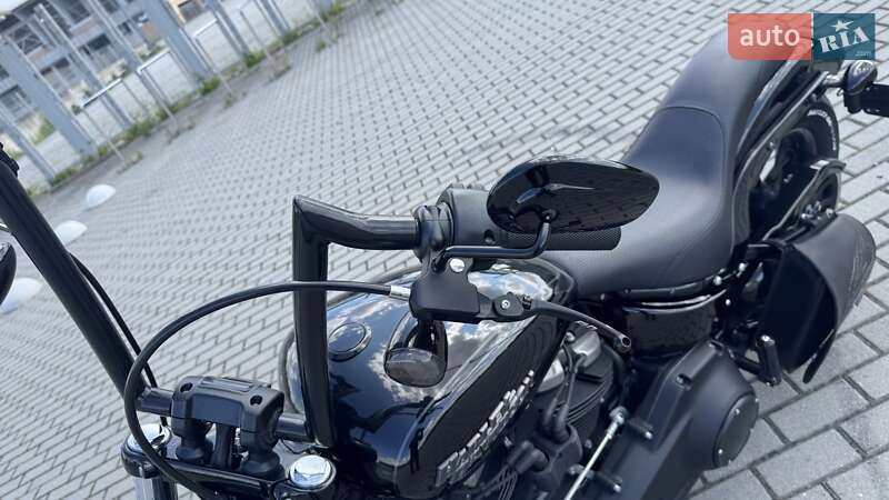 Мотоцикл Классик Harley-Davidson FXBB 2020 в Львове