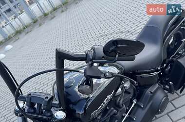Мотоцикл Классик Harley-Davidson FXBB 2020 в 