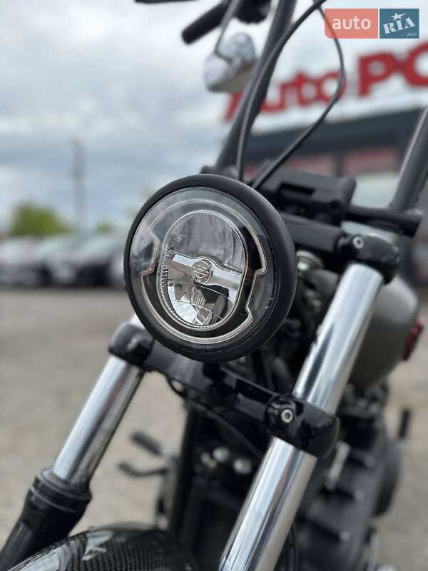 Мотоцикл Чоппер Harley-Davidson FXBB 2019 в Белогородке