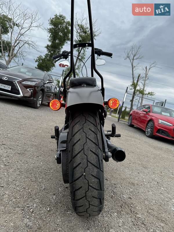 Мотоцикл Чоппер Harley-Davidson FXBB 2019 в Белогородке