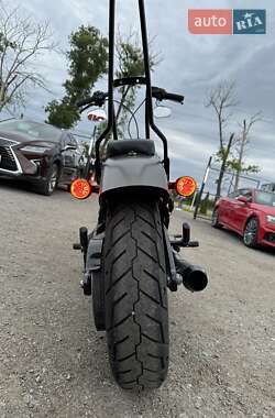 Мотоцикл Чоппер Harley-Davidson FXBB 2019 в 