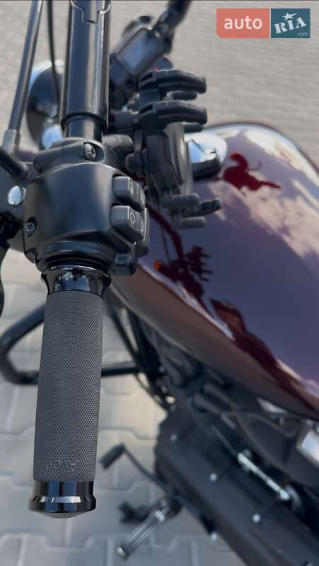 Мотоцикл Круізер Harley-Davidson FXBB 2017 в Києві