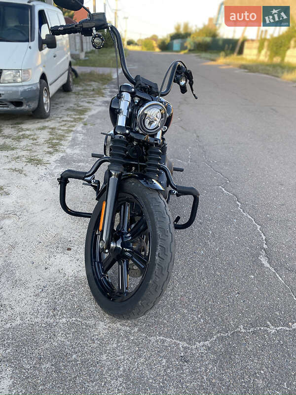 Мотоцикл Круізер Harley-Davidson FXBB 2022 в Білій Церкві