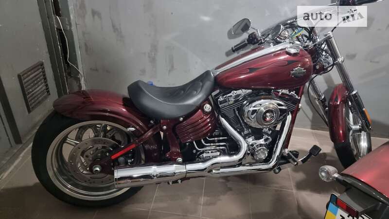 Мотоцикл Кастом Harley-Davidson FXCWC 2009 в Києві