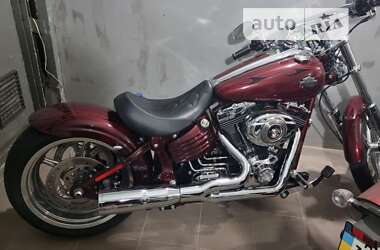 Мотоцикл Кастом Harley-Davidson FXCWC 2009 в Киеве