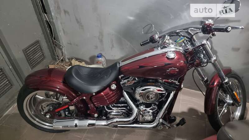 Мотоцикл Кастом Harley-Davidson FXCWC 2009 в Києві