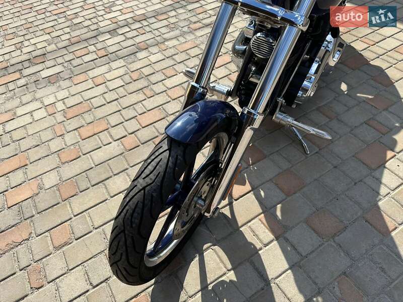 Мотоцикл Кастом Harley-Davidson FXCWC 2008 в Харкові