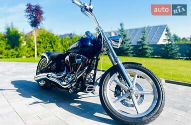 Мотоцикл Кастом Harley-Davidson FXCWC 2009 в Тернополі