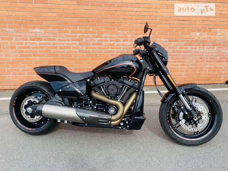 Мотоцикл Чоппер Harley-Davidson FXDRS 2019 в 
