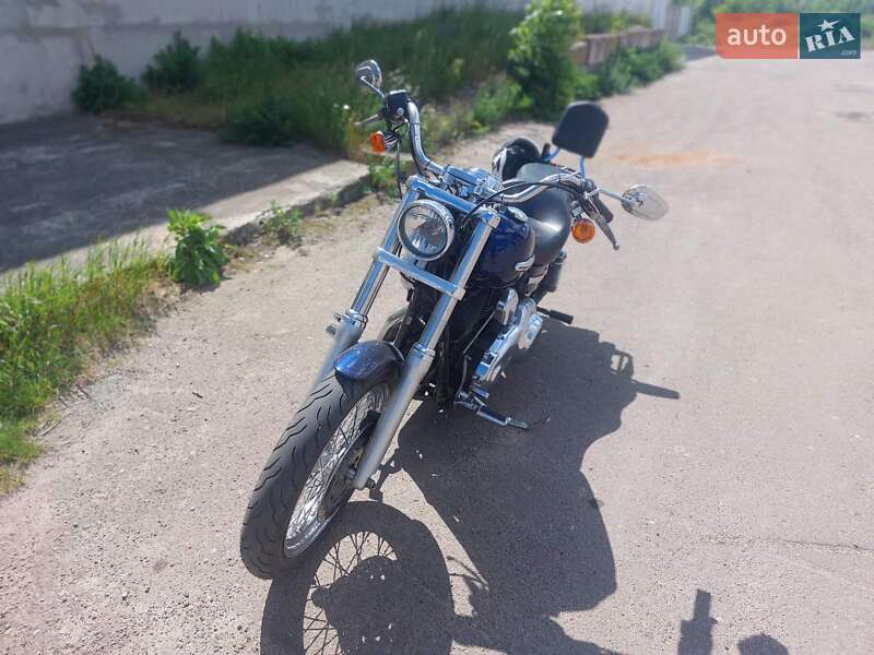 Мотоцикл Классик Harley-Davidson FXDRS 2010 в Бердичеве