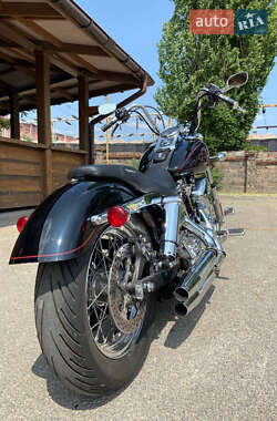 Мотоцикл Чоппер Harley-Davidson FXDWG Dyna Wide Glide 2002 в 