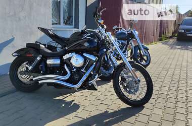 Мотоцикл Круизер Harley-Davidson FXDWG 2011 в Одессе