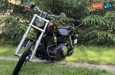 Мотоцикл Чоппер Harley-Davidson FXDWG 2014 в Ворзеле