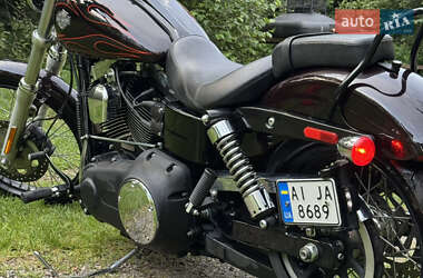 Мотоцикл Чоппер Harley-Davidson FXDWG 2014 в 