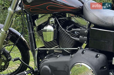 Мотоцикл Чоппер Harley-Davidson FXDWG 2014 в 