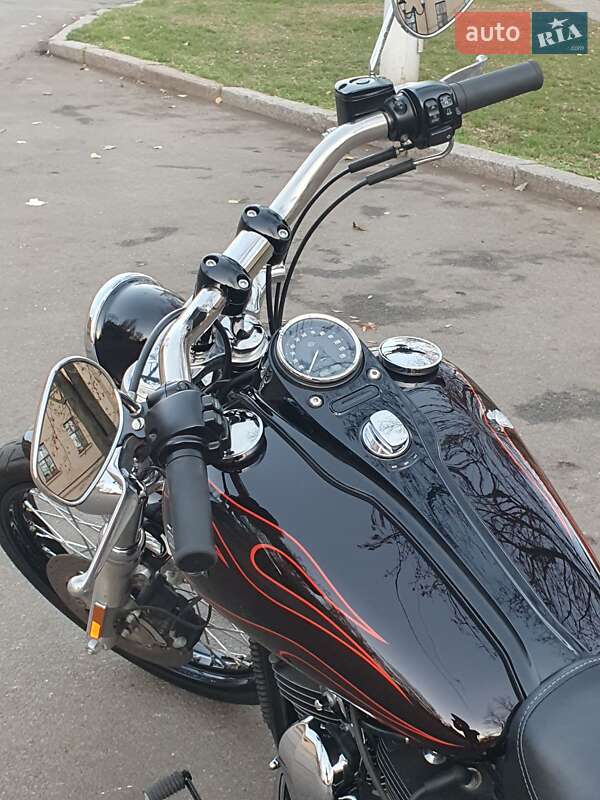 Мотоцикл Чоппер Harley-Davidson FXDWG 2014 в Миколаєві фото 8 Мотоцикл Чоппер Harley-Davidson FXDWG 2014 в Миколаєві