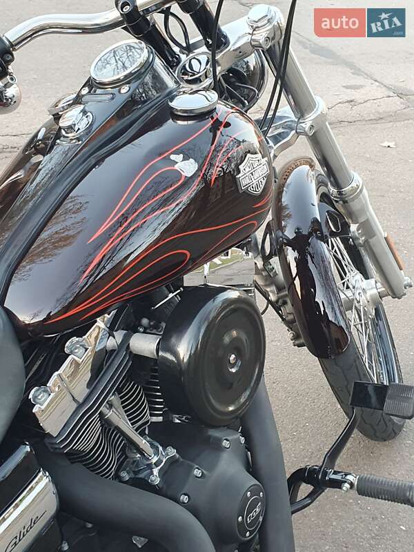 Мотоцикл Чоппер Harley-Davidson FXDWG 2014 в Миколаєві фото 11 Мотоцикл Чоппер Harley-Davidson FXDWG 2014 в Миколаєві