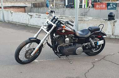 Мотоцикл Чоппер Harley-Davidson FXDWG 2014 в Николаеве