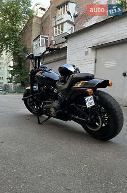 Мотоцикл Круизер Harley-Davidson FXFB 2018 в 