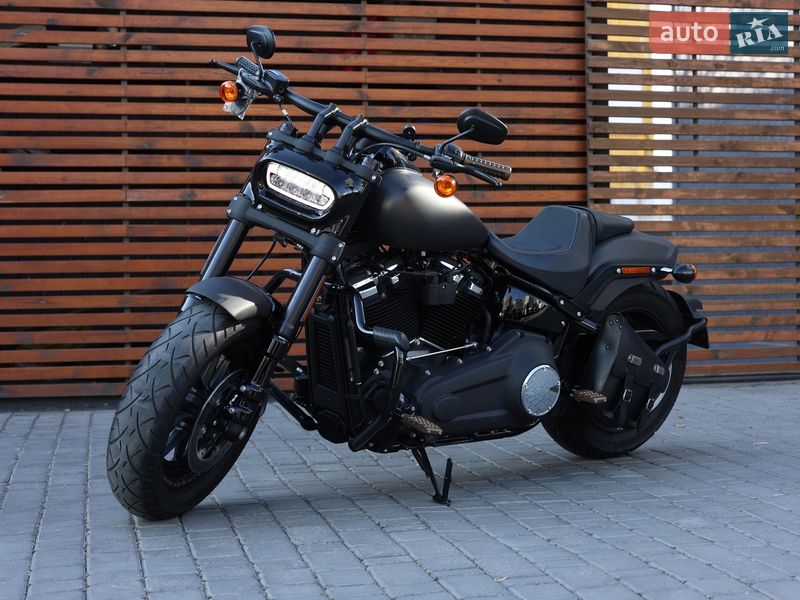 2020 Harley-Davidson Fxfb, VIN 5HD1YKJ49LB032486:plate — zdjęcie 1 (autoria)