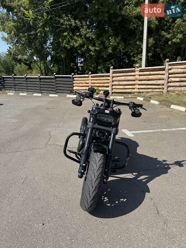 Боббер Harley-Davidson FXFBS 2020 в Ровно фото 5 Боббер Harley-Davidson FXFBS 2020 в Ровно