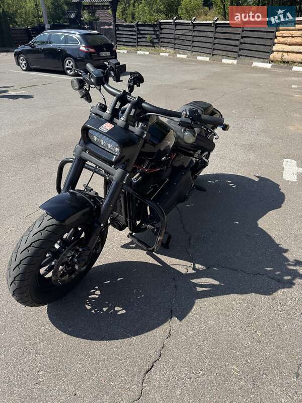 Боббер Harley-Davidson FXFBS 2020 в Ровно фото 9 Боббер Harley-Davidson FXFBS 2020 в Ровно