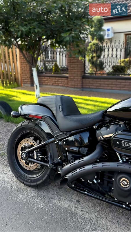 Мотоцикл Круизер Harley-Davidson FXFBS 2019 в Луцке