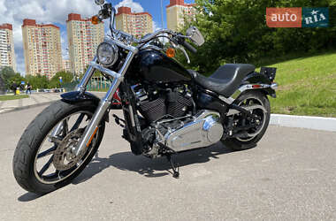 Мотоцикл Чоппер Harley-Davidson FXLR 2019 в 