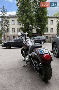 Мотоцикл Без обтекателей (Naked bike) Harley-Davidson FXLR 2019 в 