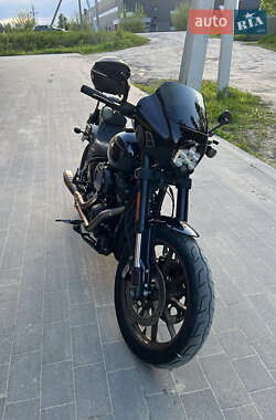 Мотоцикл Круизер Harley-Davidson FXLR 2023 в 