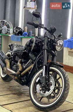 Мотоцикл Многоцелевой (All-round) Harley-Davidson FXLR 2022 в Львове