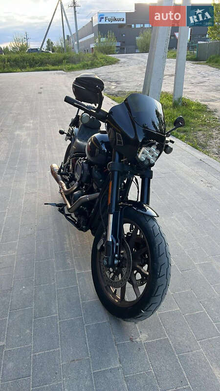 Мотоцикл Круизер Harley-Davidson FXLR 2023 в Львове