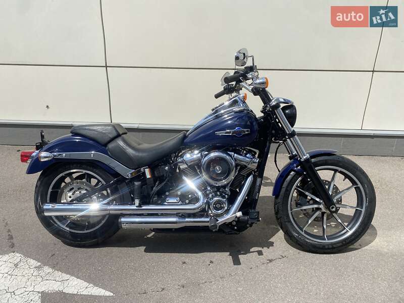 Мотоцикл Чоппер Harley-Davidson FXLR 2019 в Киеве