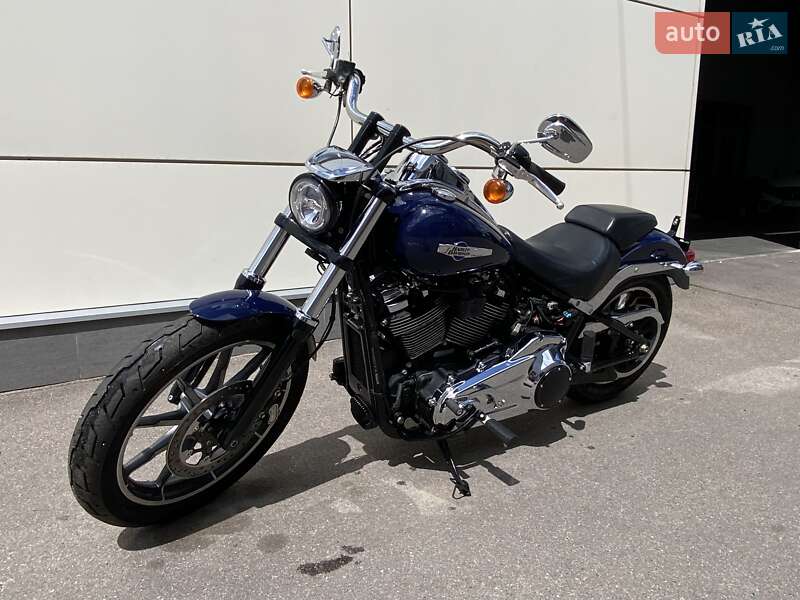 Мотоцикл Чоппер Harley-Davidson FXLR 2019 в Киеве