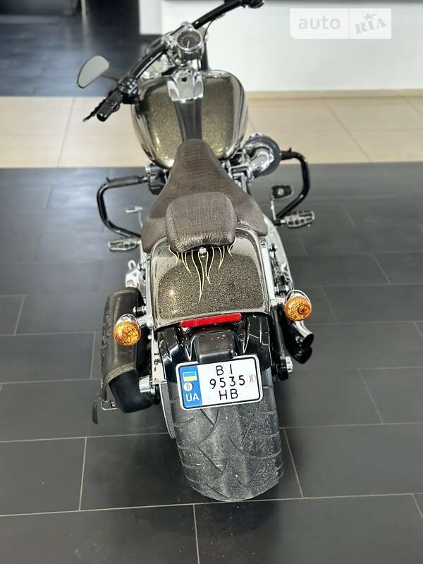 Мотоцикл Кастом Harley-Davidson FXSE Softail Pro Street Breakout 2016 в Полтаві