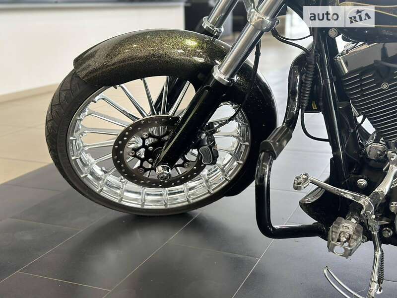 Мотоцикл Кастом Harley-Davidson FXSE Softail Pro Street Breakout 2016 в Полтаві