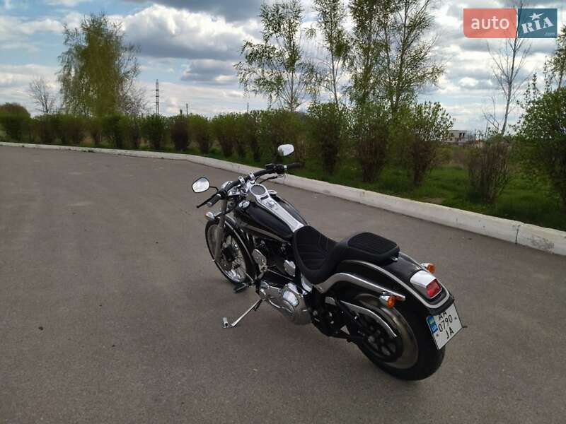Мотоцикл Классик Harley-Davidson FXSTD Softail Deuce 2003 в Киеве