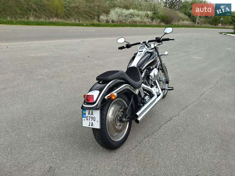 Мотоцикл Классик Harley-Davidson FXSTD Softail Deuce 2003 в Киеве