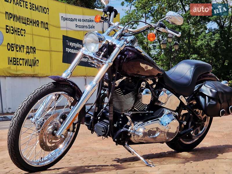 Мотоцикл Круизер Harley-Davidson FXSTD Softail Deuce 2006 в Одессе