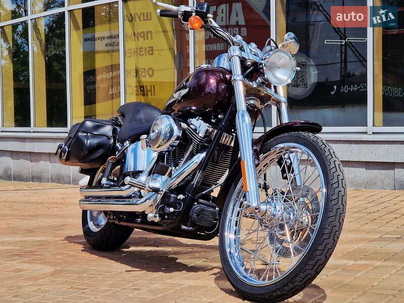 Мотоцикл Круизер Harley-Davidson FXSTD Softail Deuce 2006 в Одессе