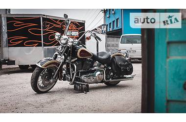 Мотоцикл Чоппер Harley-Davidson Heritage Softail 2001 в Киеве