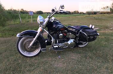 Мотоцикл Чоппер Harley-Davidson Heritage Softail 1995 в Каховке