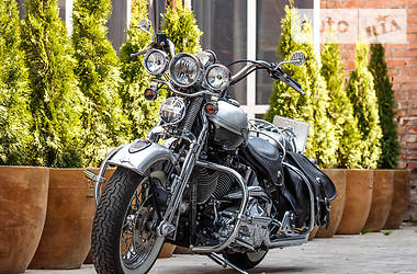 Мотоцикл Чоппер Harley-Davidson Heritage Softail 2003 в Луцке