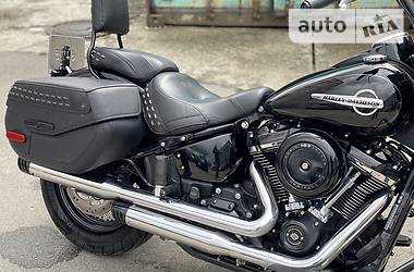 Мотоцикл Чоппер Harley-Davidson Heritage Softail 2018 в Киеве