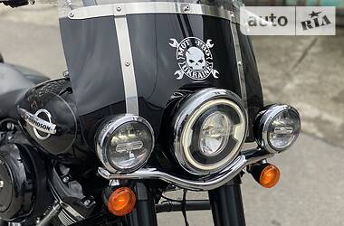 Мотоцикл Чоппер Harley-Davidson Heritage Softail 2018 в Киеве