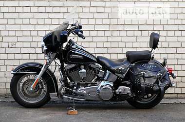 Мотоцикл Чоппер Harley-Davidson Heritage Softail 2013 в Киеве