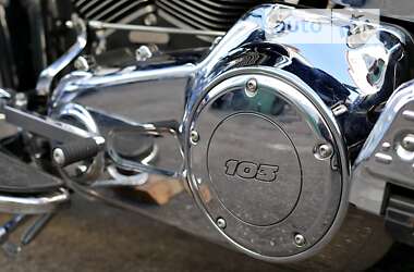 Мотоцикл Чоппер Harley-Davidson Heritage Softail 2013 в Киеве